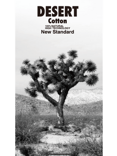 DESERT COTTON TEE