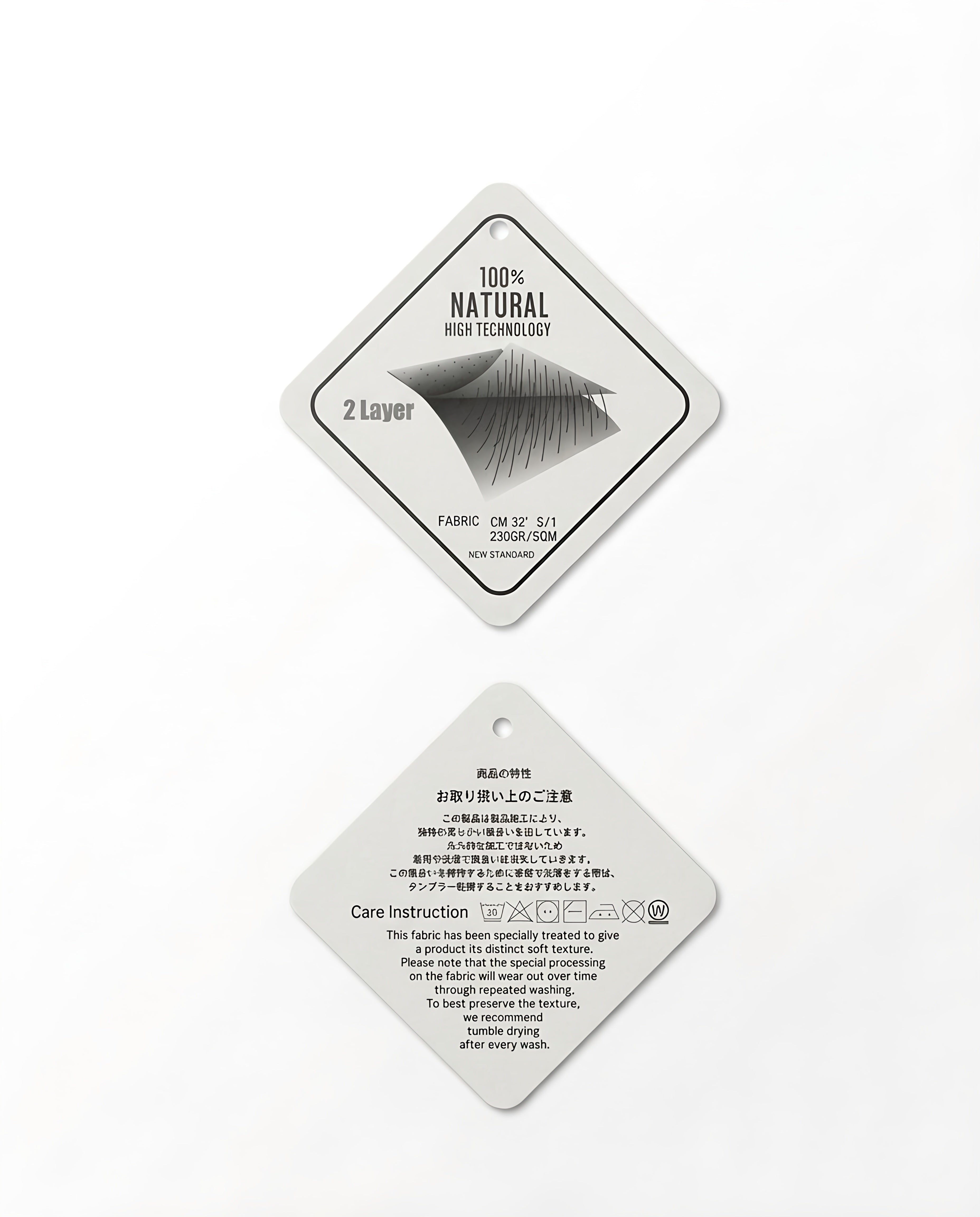 BUNNYS COTTON LONG SLEEVE