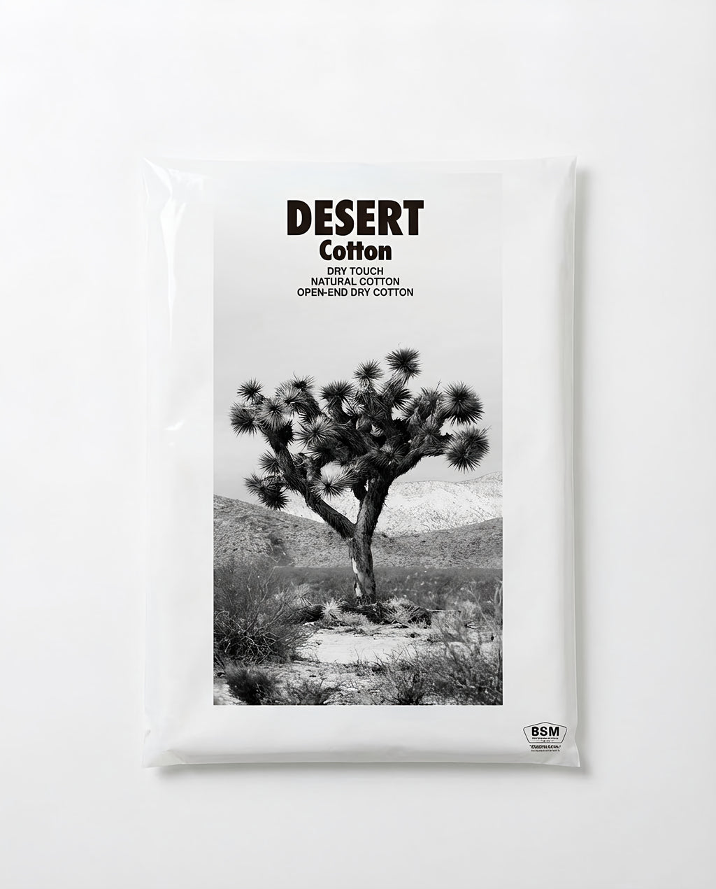 DESERT COTTON TEE