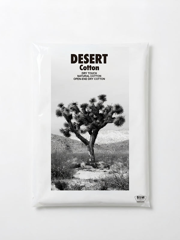 DESERT COTTON LONG SLEEVE