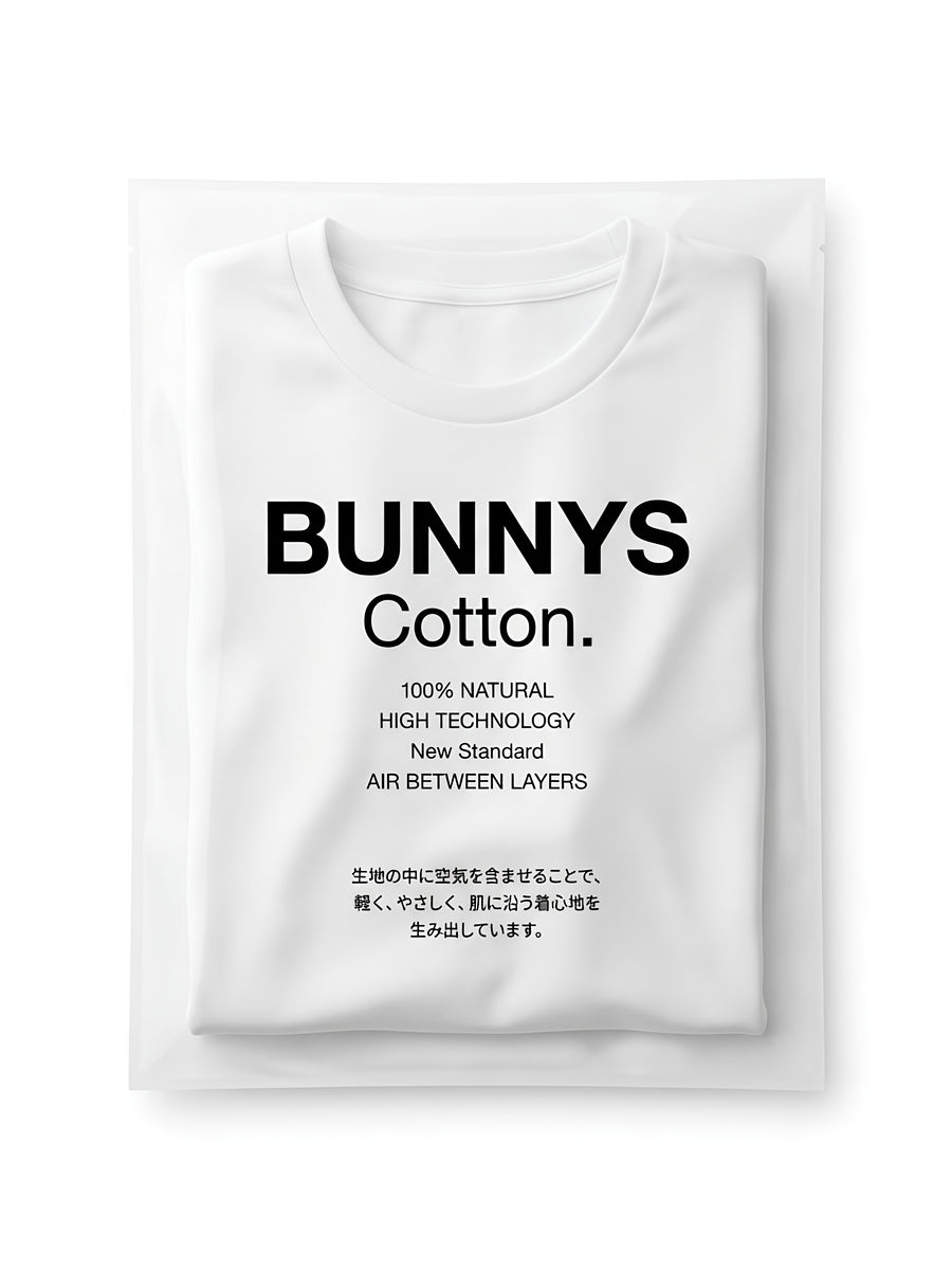 BUNNYS COTTON TEE
